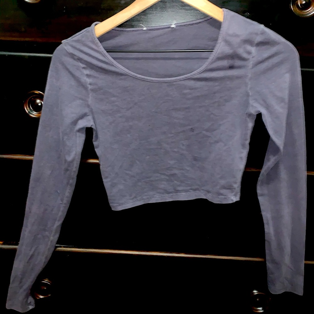 Cute crop top